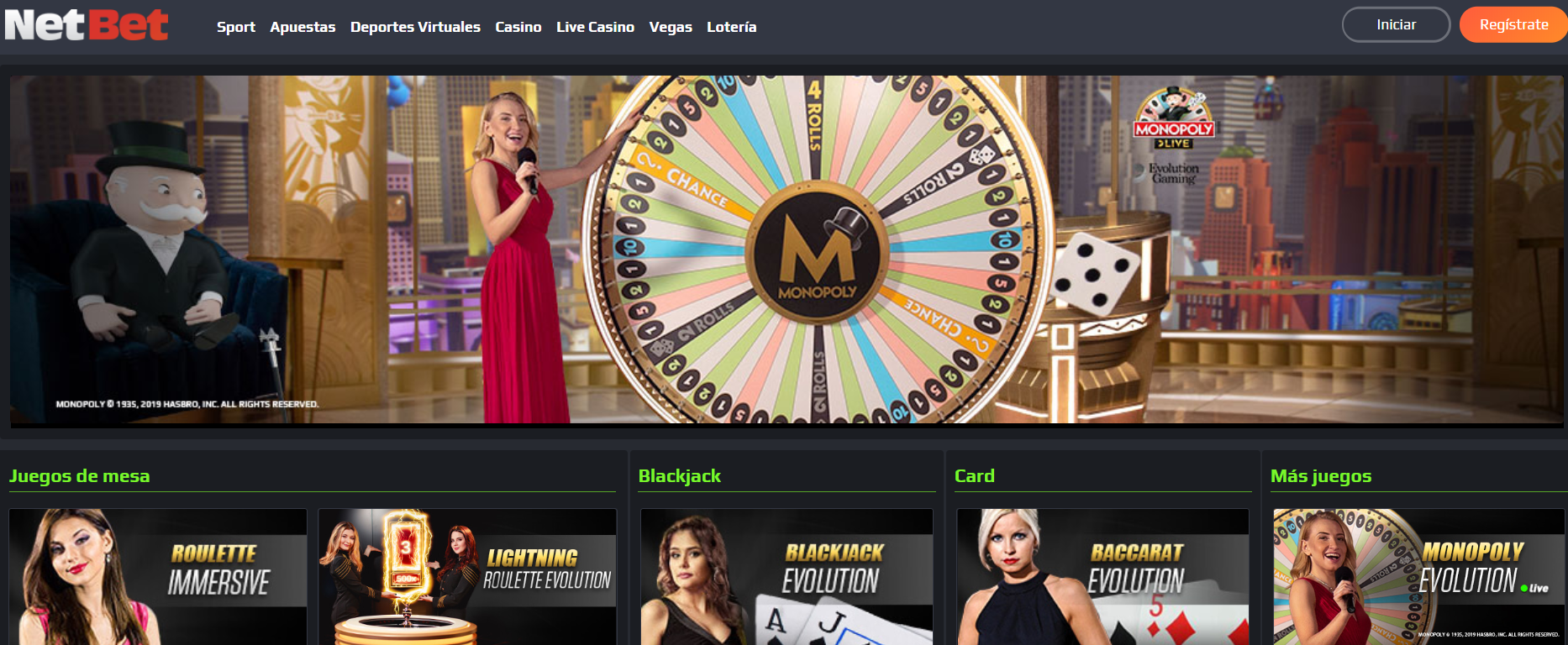Netbet Casino